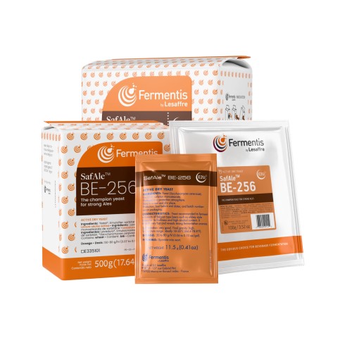 Levadura SafAle™ BE‑256