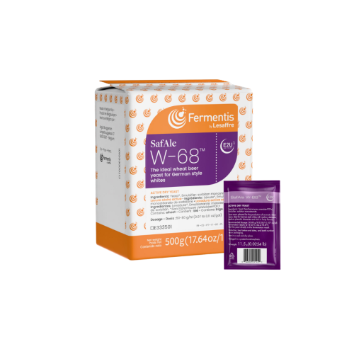 Levadura SafAle™ W-68