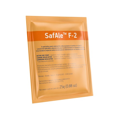 Levadura SafAle™ F‑2