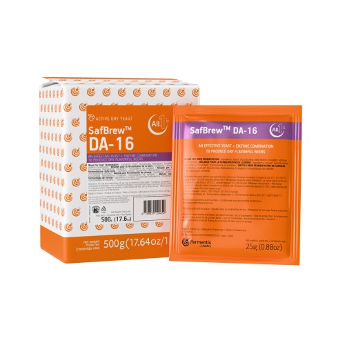 Levadura SafBrew™ DA‑16