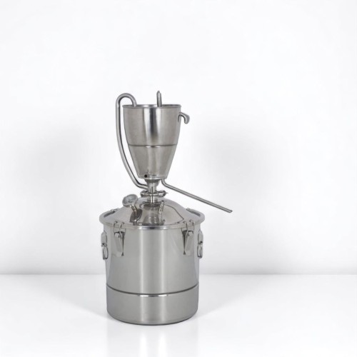 Kit de Destilación Casero 20 Litros