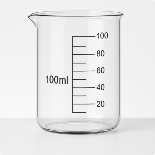 Vaso Beaker  100 ml