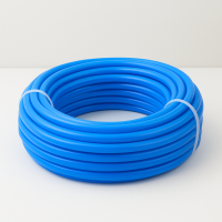 Manguera Poliuretano 3/8" Azul - Gas