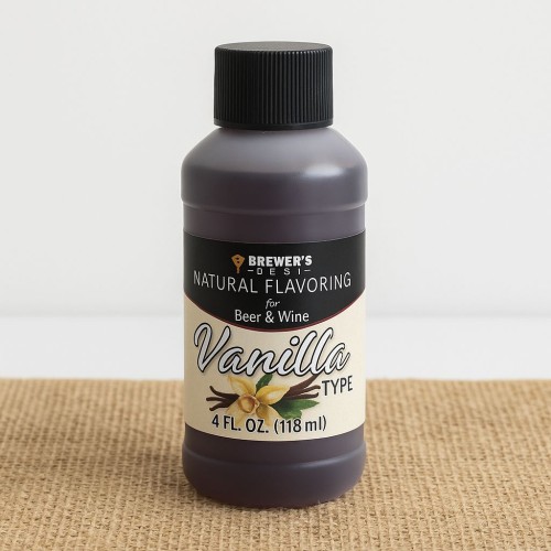 Saborizante de Vainilla