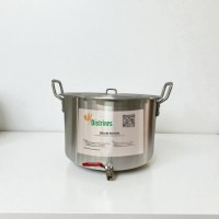 Olla De Hervido En Aluminio 30 LT