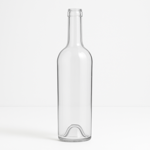 Botella de Vino Flint 750 ml x 12 un