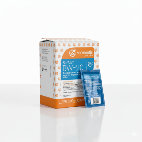 Levadura SafAle™ BW‑20