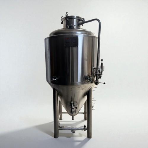 Fermentador en acero 600 Lt