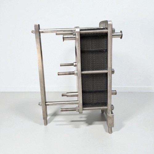 Intercambiador de placas 3 mt2