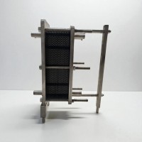 Intercambiador de placas 3mt2