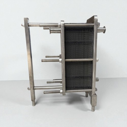 Intercambiador de placas 4 mt2