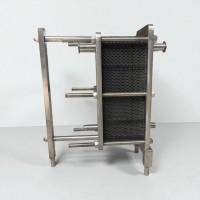 Intercambiador de placas 4 mt2