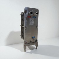 Intercambiador de placas 4 mt2