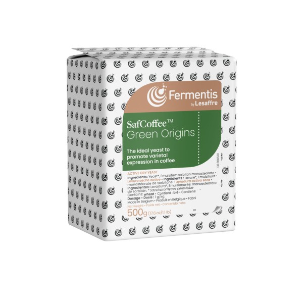 SafCoffee™ Green Origins