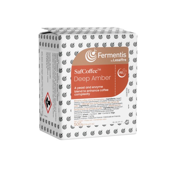 SafCoffee™ Deep Amber