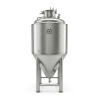 Fermentador en acero 600 Lt