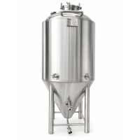 Fermentador en acero 1200 Lt