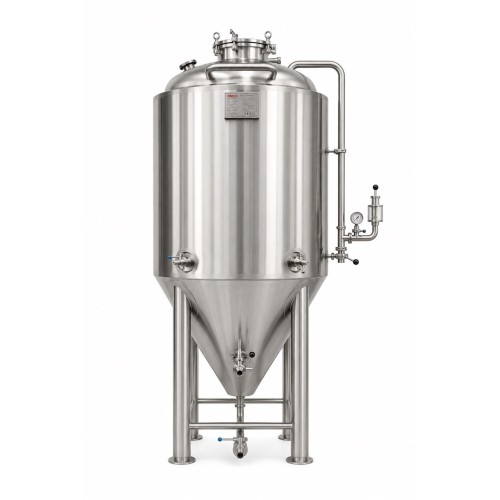 Fermentador en acero 1200 Lt