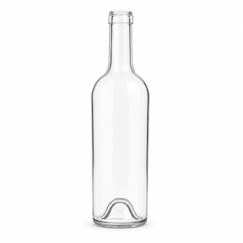 Botella de Vino Flint 750 ml x 12 un