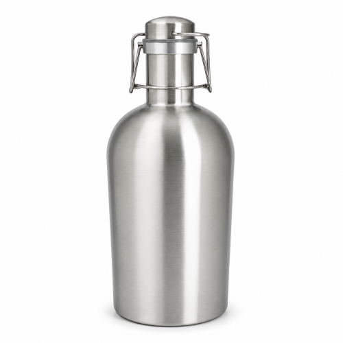 Growler en Acero