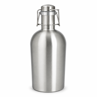 Growler En Acero