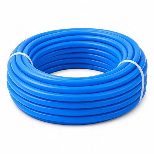 Manguera Poliuretano 3/8" Azul - Gas