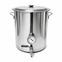 Olla De Hervido En Acero 50 LT