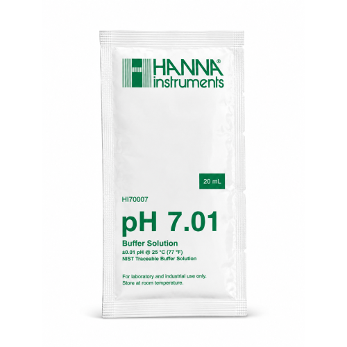 Solución Buffer para pH 7.01- 20 ML