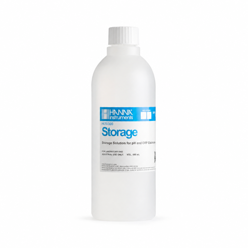 Solución Almacenamiento de Electrodos x 500ml