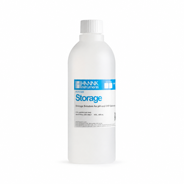 Solución Limpieza Electrodos x 500ml