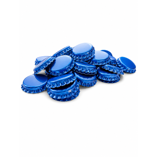 Tapa Corona Azul por 144 Unidades