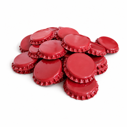 Tapa Corona Roja por 144 Unidades