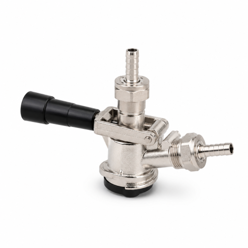 Conector Sankey Tipo D