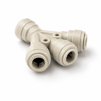 Conector rápido 3 salidas 3/8