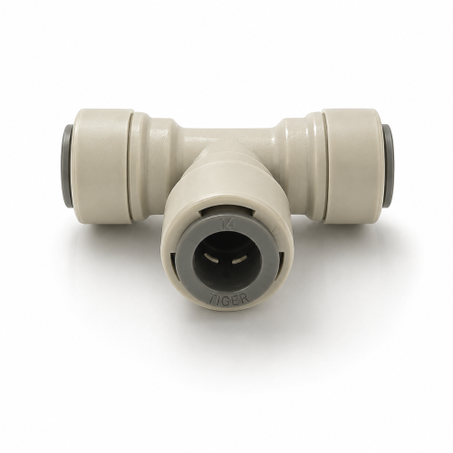 Conector Rápido T 3/8