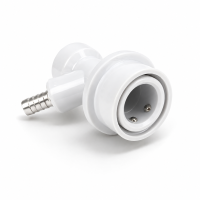 Conector de gas Ball Lock para barriles Cornelius