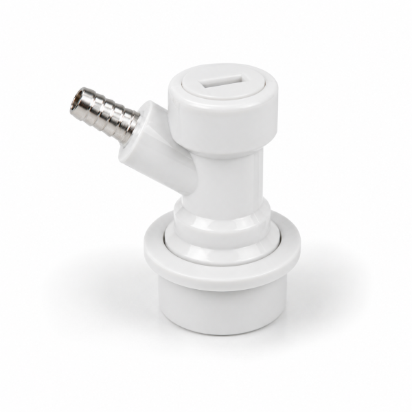 Conector de gas Ball Lock para barriles Cornelius