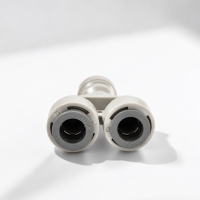 Conector Rápido Y 3/8