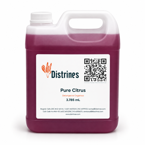 Desinfectante Orgánico - Pure Citrus
