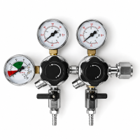 Regulador de CO2 2 vias