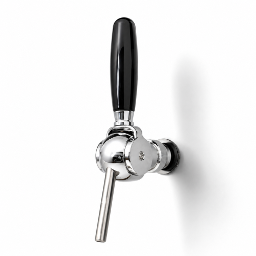 Grifo de Cerveza Tipo Belgian con Shank