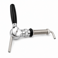 Grifo de cerveza Tipo Belgian con shank