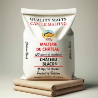 Malta Black - Castle Malting