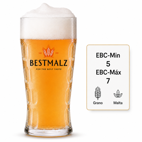 Malta Pale Ale - Bestmalz