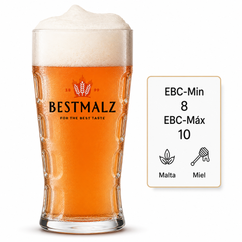 Malta Vienna - Bestmalz
