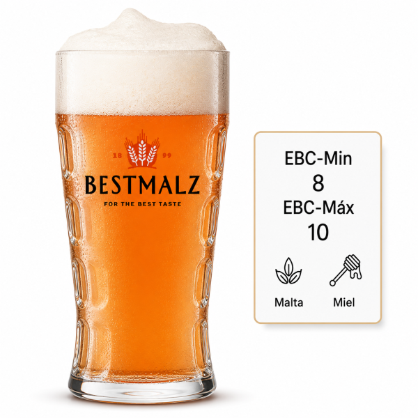 Malta Vienna - Bestmalz