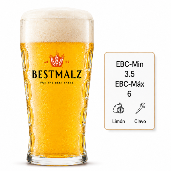 Malta Trigo - Bestmalz
