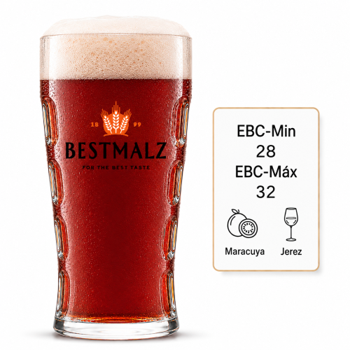 Malta Red X® - Bestmalz