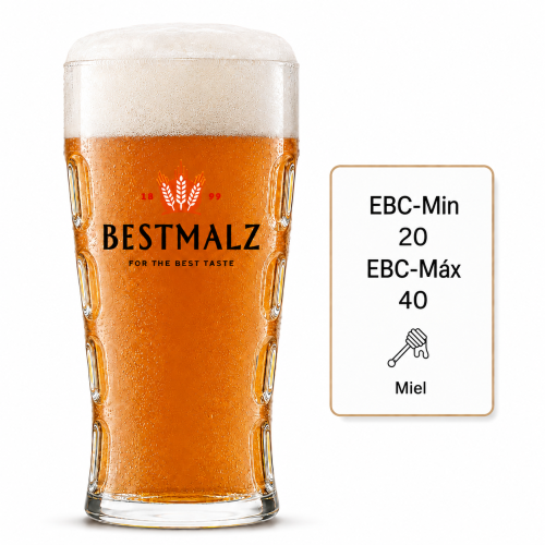 Malta Caramel® Hell - Bestmalz