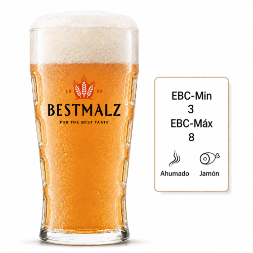 Malta Ahumada - Bestmalz